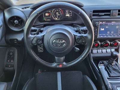 2023 Toyota GR86 Premium