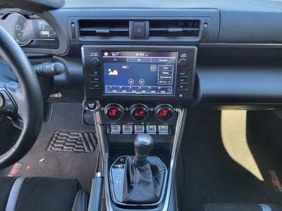 2023 Toyota GR86 Premium