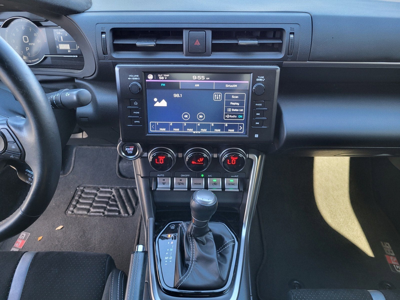 2023 Toyota GR86 Premium