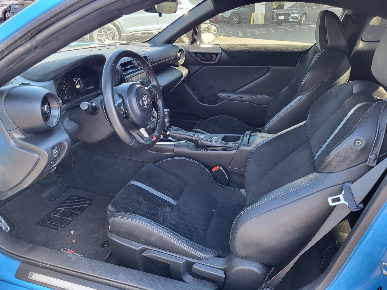 2023 Toyota GR86 Premium