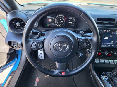 2023 Toyota GR86 Premium