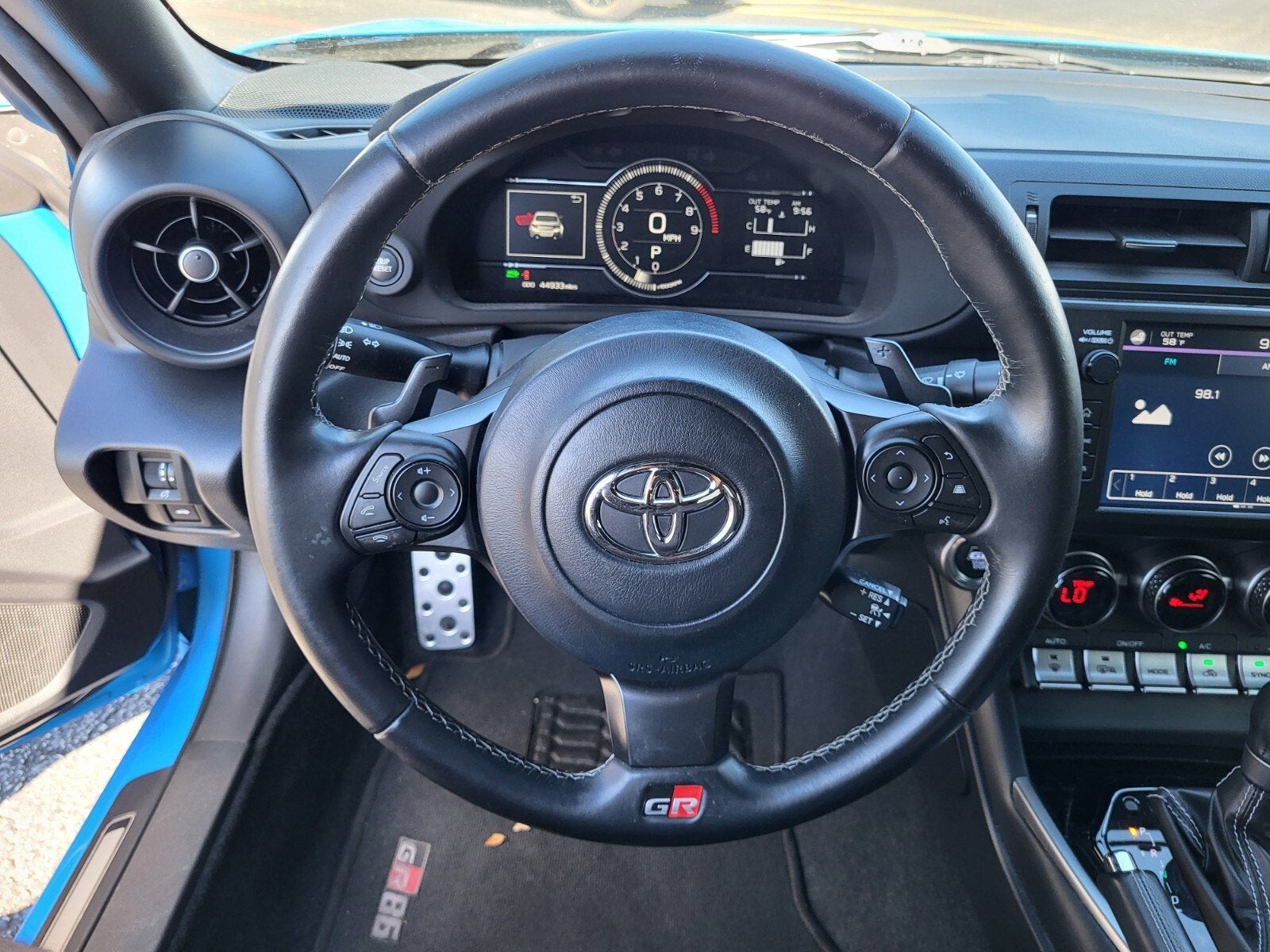 2023 Toyota GR86 Premium