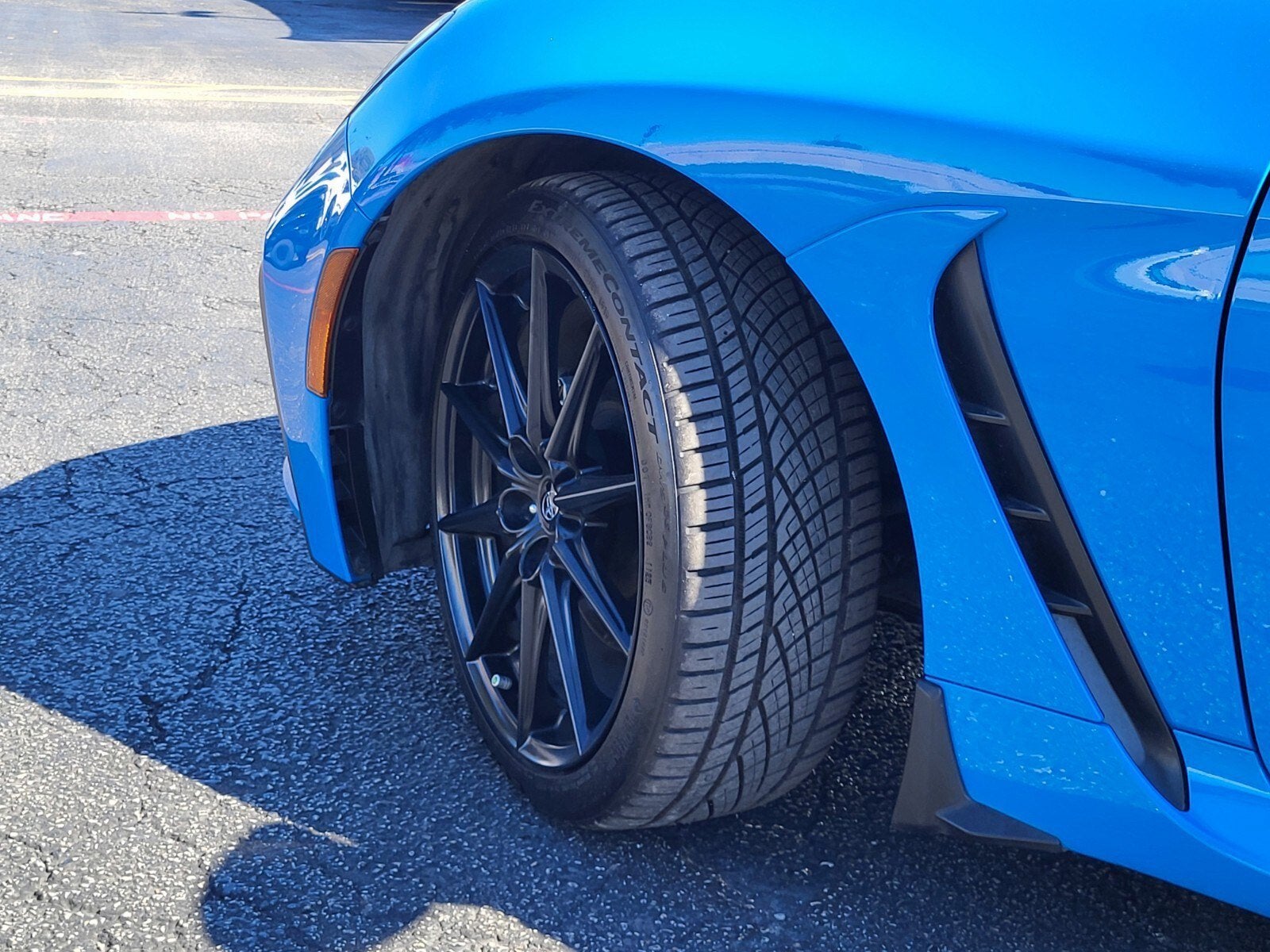 2023 Toyota GR86 Premium