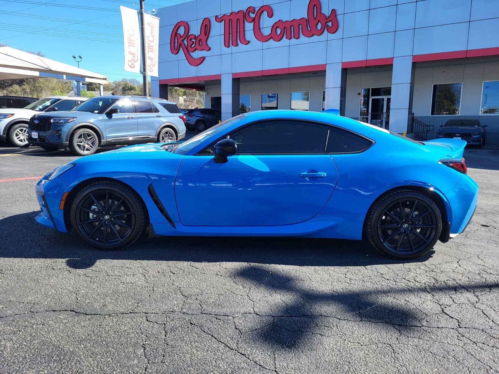 2023 Toyota GR86 Premium