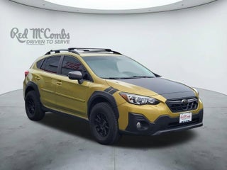 2021 Subaru Crosstrek Sport