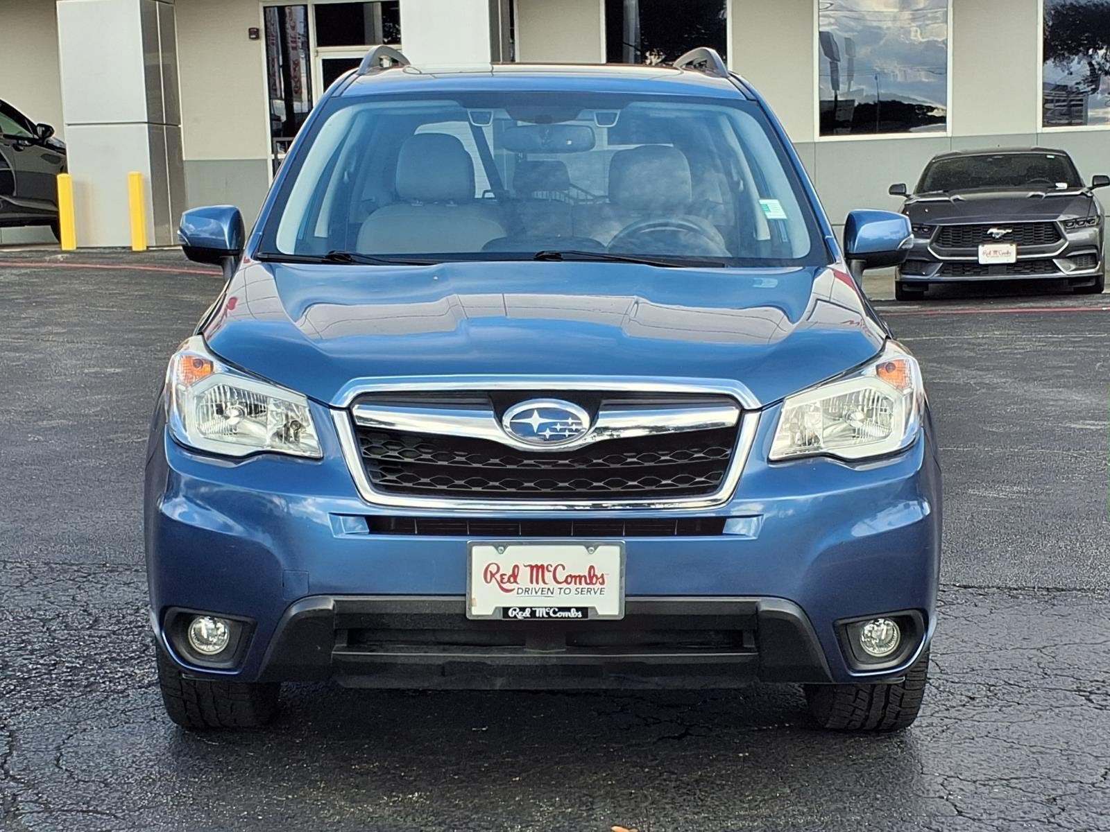 2016 Subaru Forester 2.5i Touring
