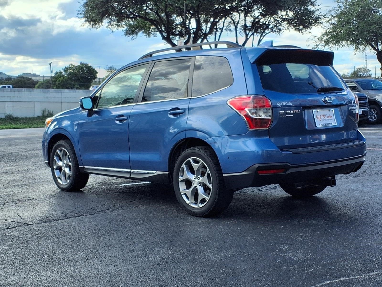 2016 Subaru Forester 2.5i Touring