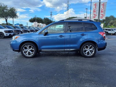 2016 Subaru Forester 2.5i Touring