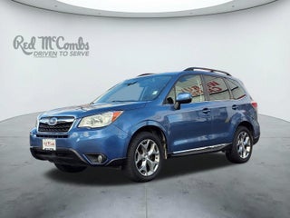 2016 Subaru Forester 2.5i Touring