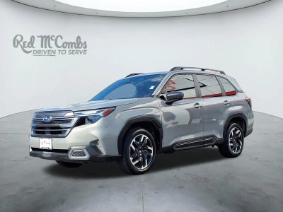 2025 Subaru Forester Limited