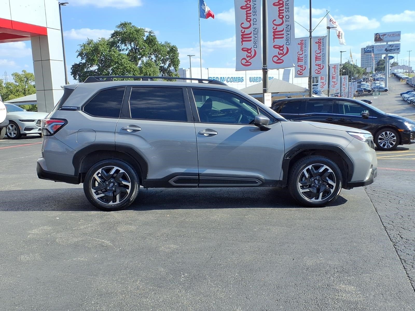 2025 Subaru Forester Limited