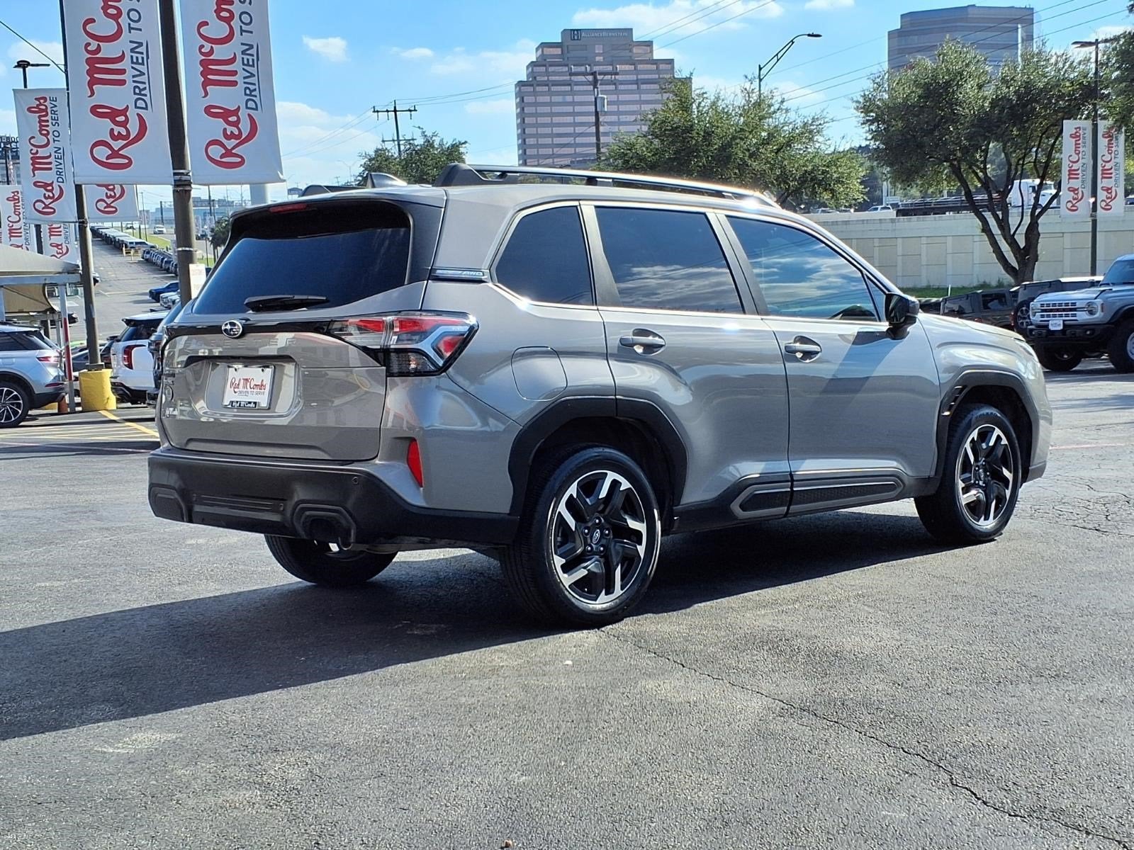2025 Subaru Forester Limited