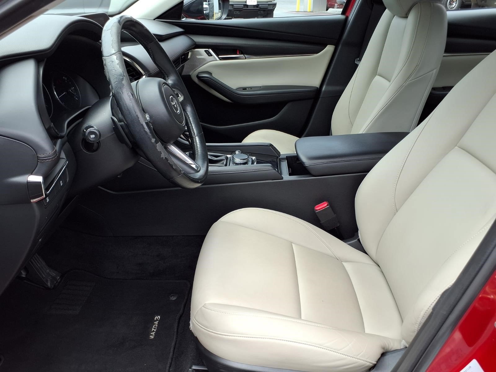 2022 Mazda Mazda3 Sedan 2.5 Turbo