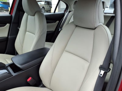 2022 Mazda Mazda3 Sedan 2.5 Turbo