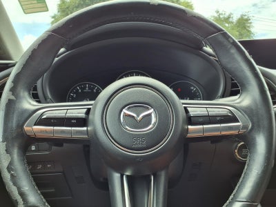 2022 Mazda Mazda3 Sedan 2.5 Turbo