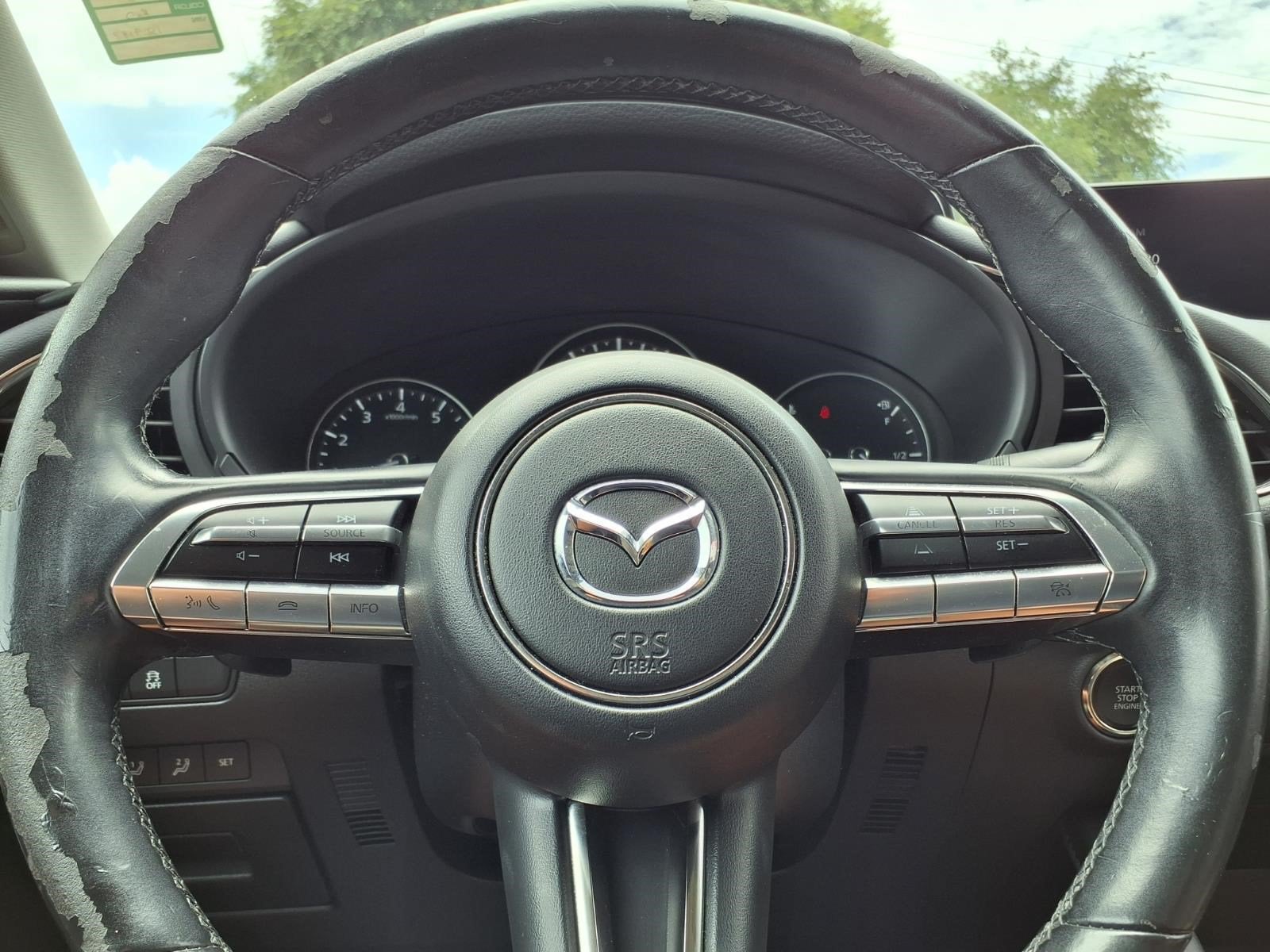 2022 Mazda Mazda3 Sedan 2.5 Turbo
