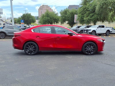 2022 Mazda Mazda3 Sedan 2.5 Turbo