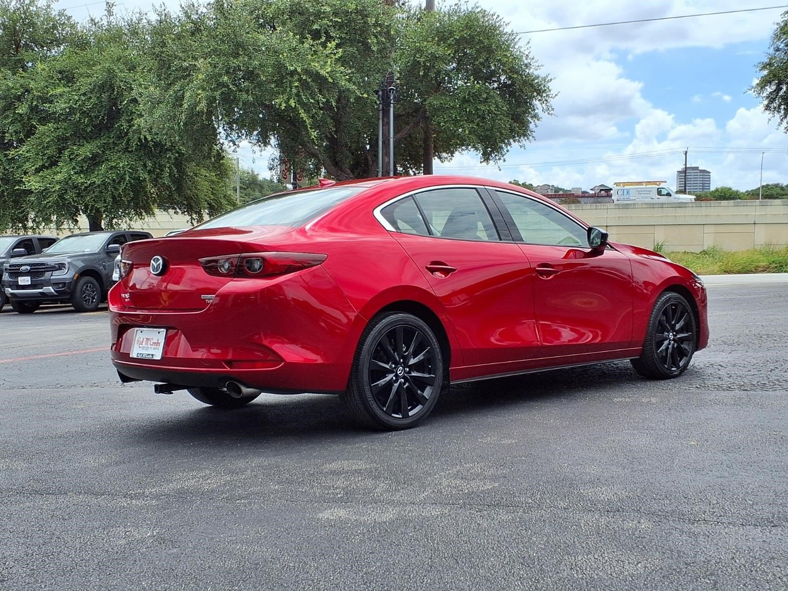 2022 Mazda Mazda3 Sedan 2.5 Turbo