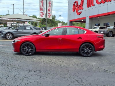 2022 Mazda Mazda3 Sedan 2.5 Turbo