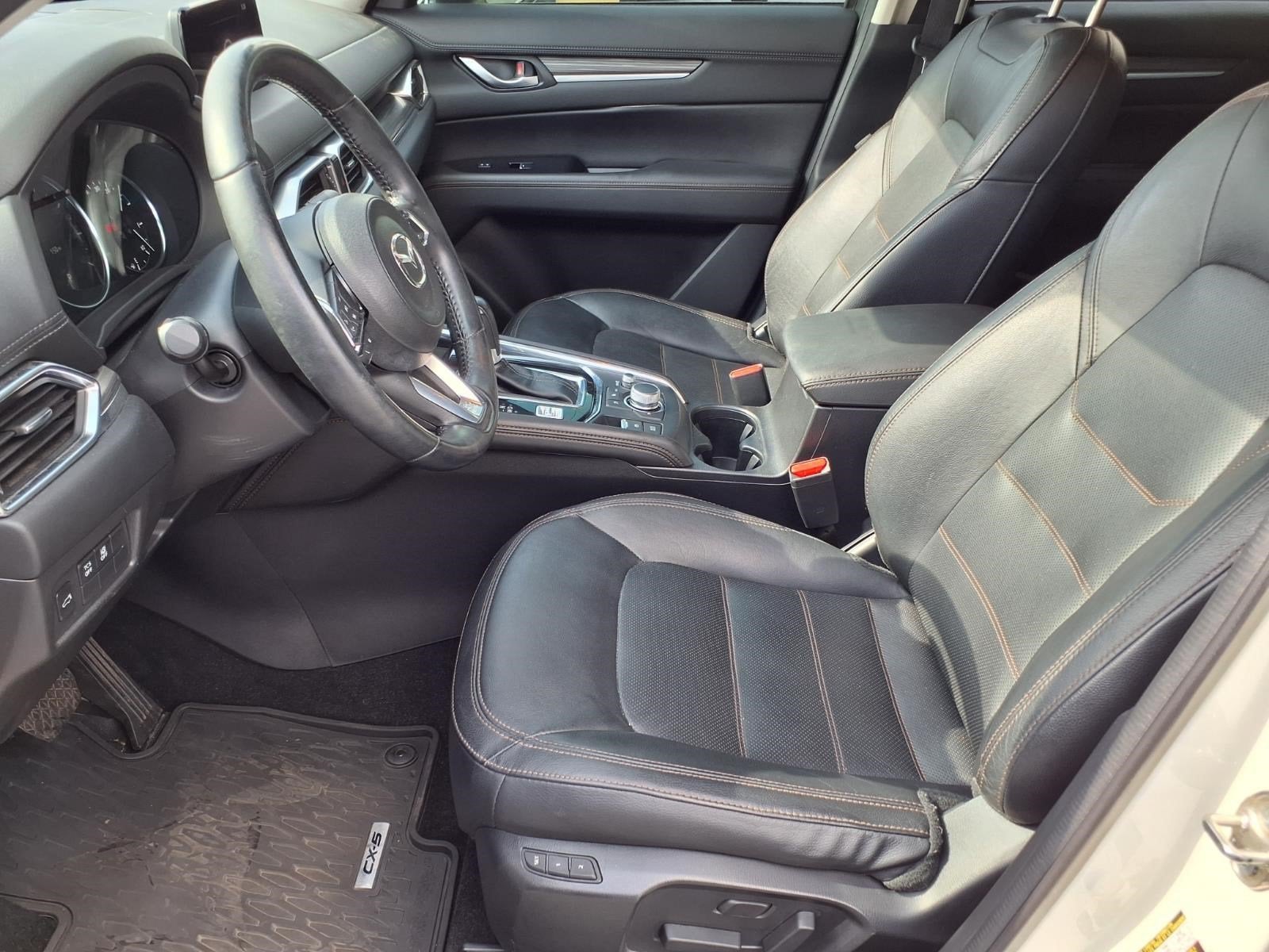 2019 Mazda Mazda CX-5 Grand Touring Reserve