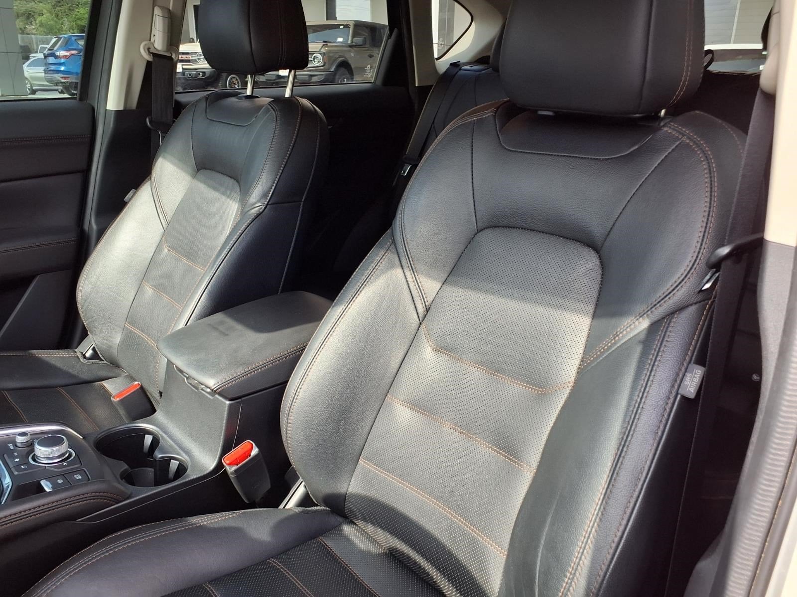 2019 Mazda Mazda CX-5 Grand Touring Reserve