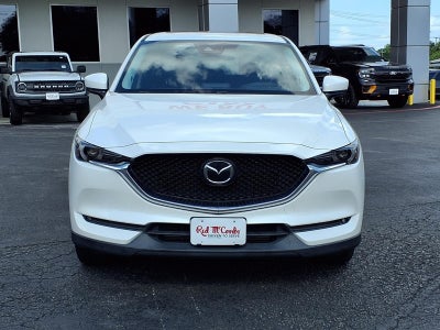 2019 Mazda Mazda CX-5 Grand Touring Reserve