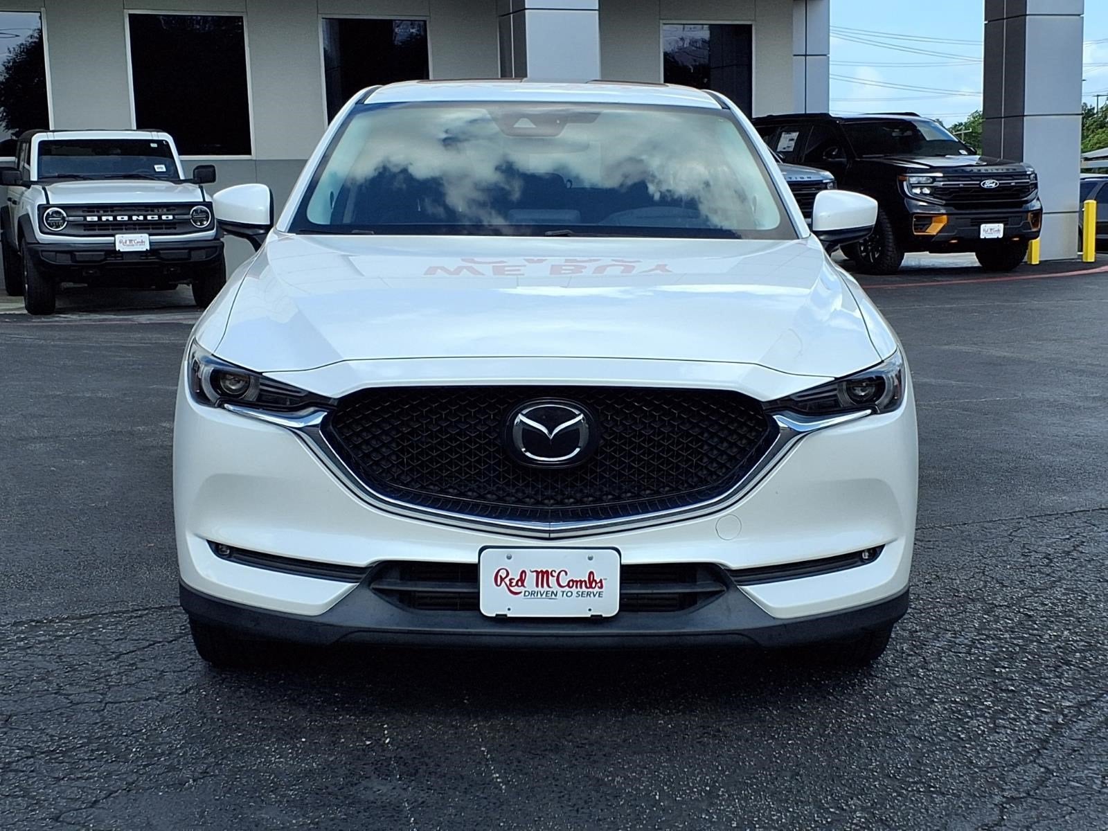 2019 Mazda Mazda CX-5 Grand Touring Reserve