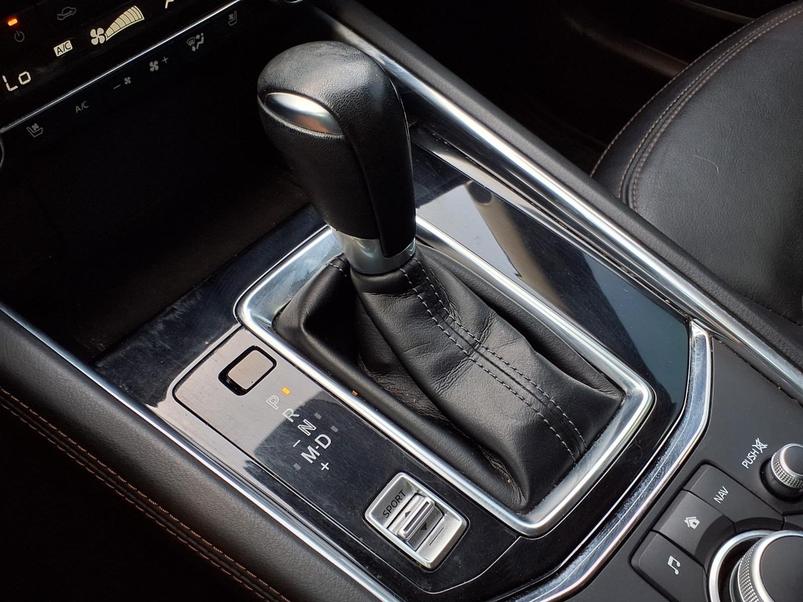 2019 Mazda Mazda CX-5 Grand Touring Reserve