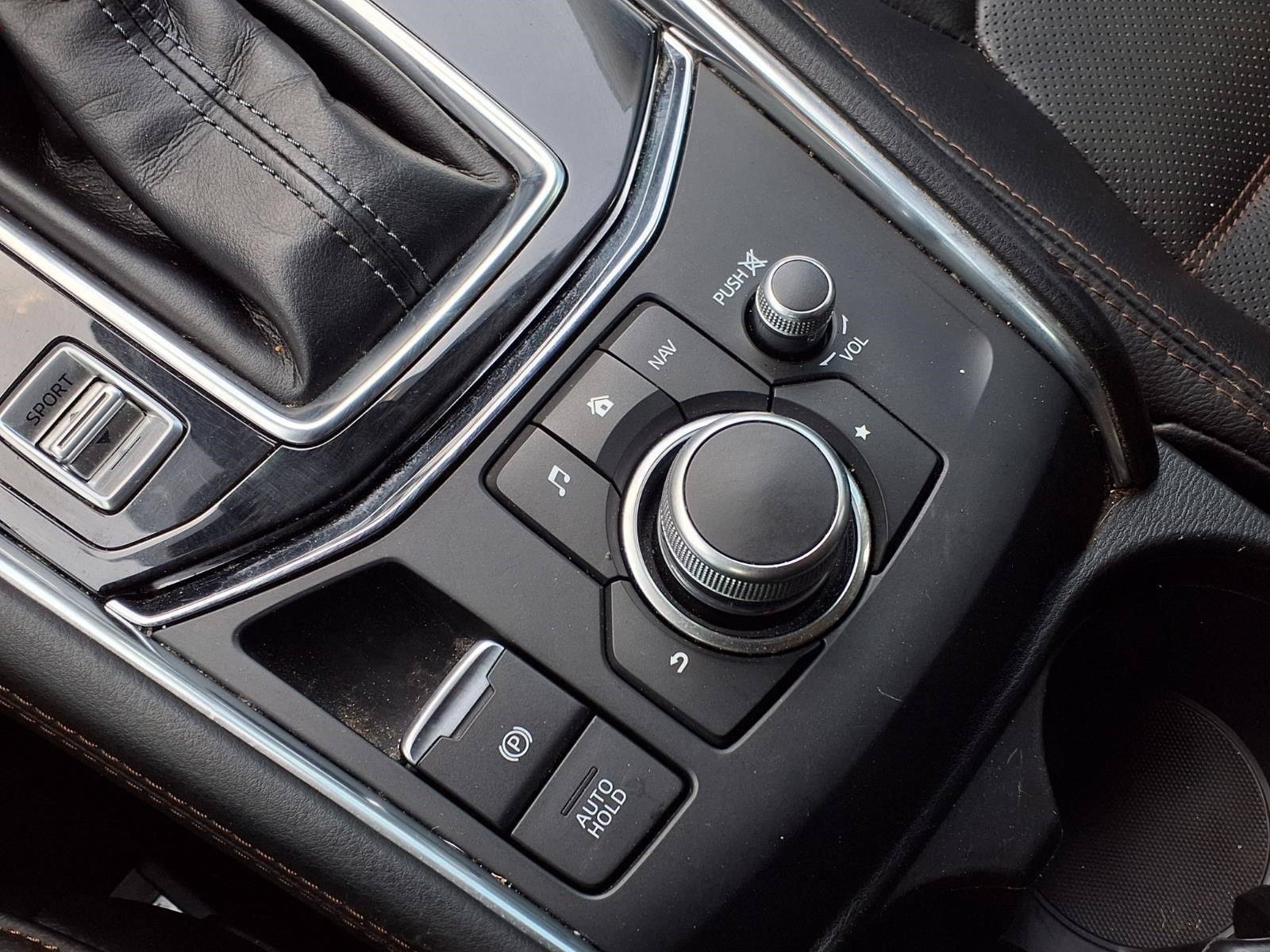 2019 Mazda Mazda CX-5 Grand Touring Reserve