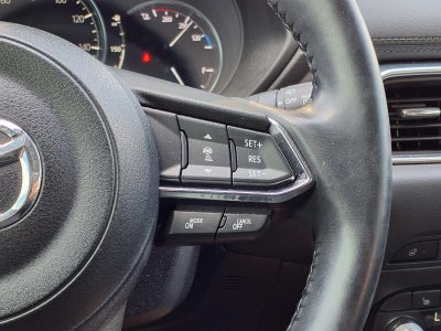 2019 Mazda Mazda CX-5 Grand Touring Reserve