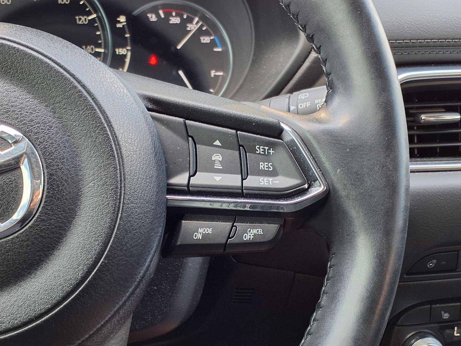 2019 Mazda Mazda CX-5 Grand Touring Reserve