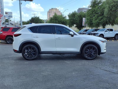 2019 Mazda Mazda CX-5 Grand Touring Reserve