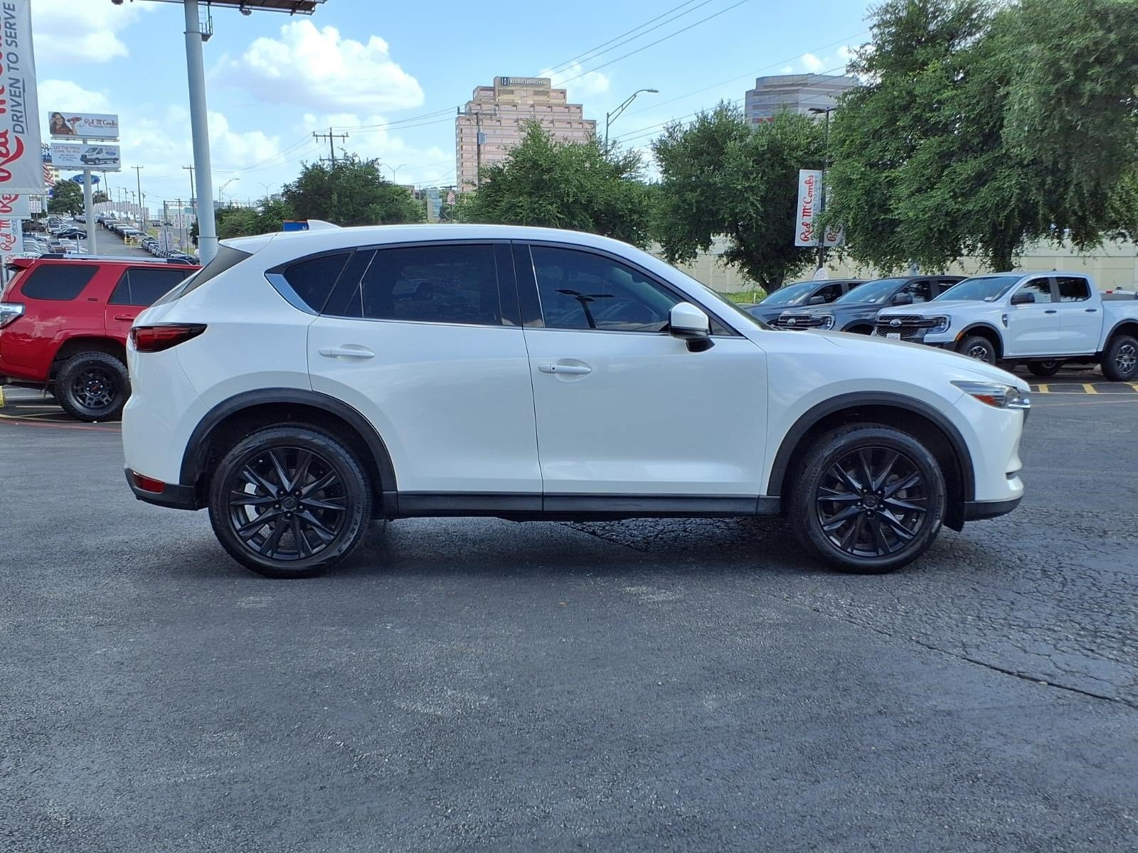 2019 Mazda Mazda CX-5 Grand Touring Reserve