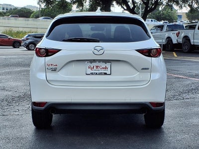 2019 Mazda Mazda CX-5 Grand Touring Reserve