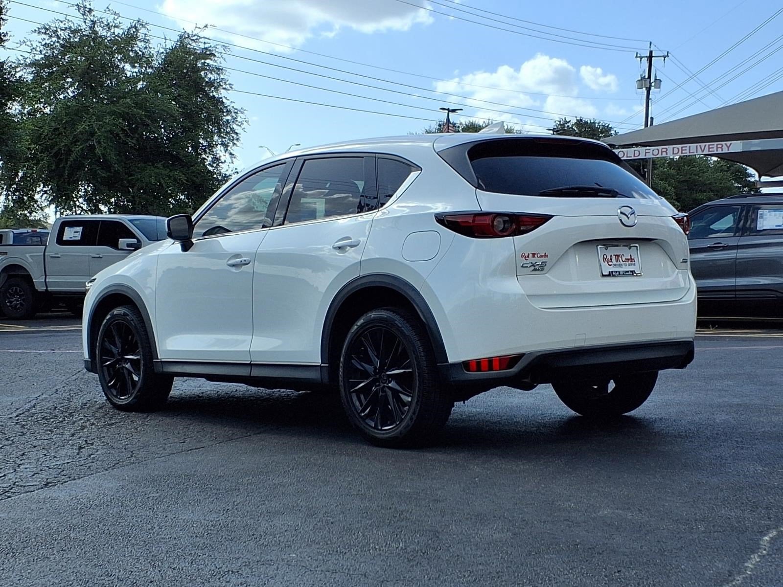 2019 Mazda Mazda CX-5 Grand Touring Reserve