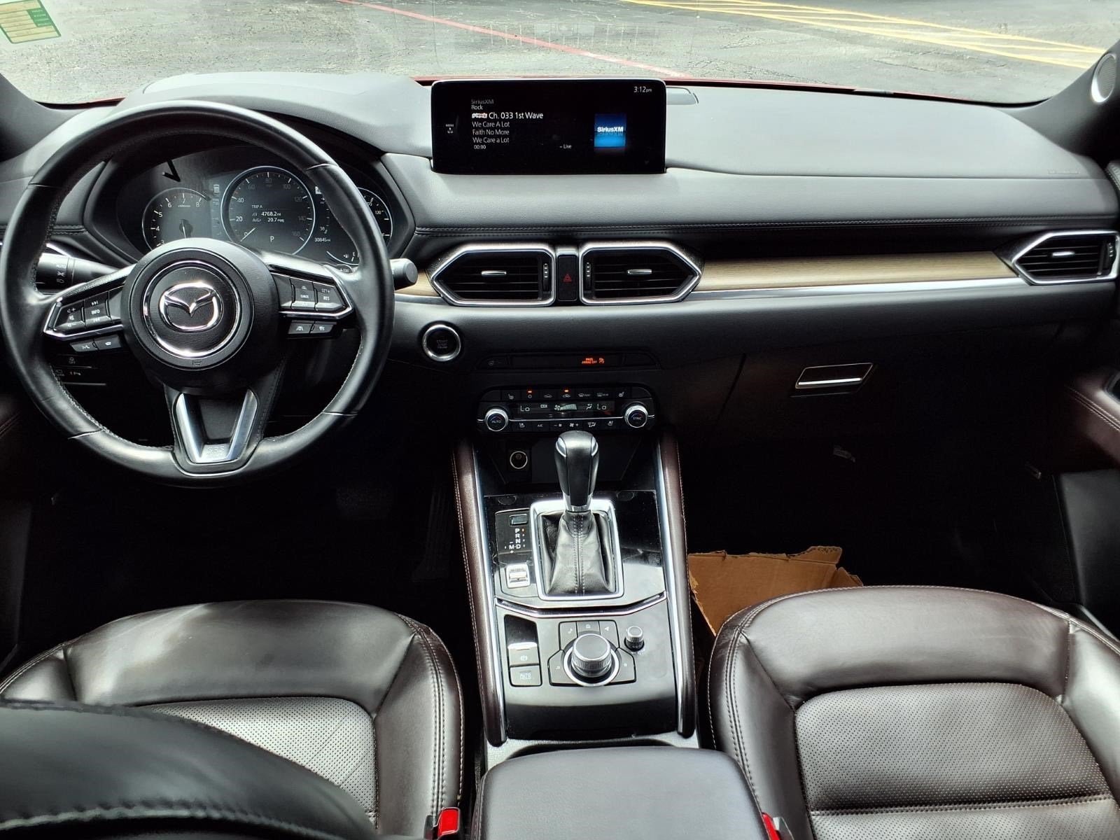 2022 Mazda Mazda CX-5 2.5 Turbo Signature