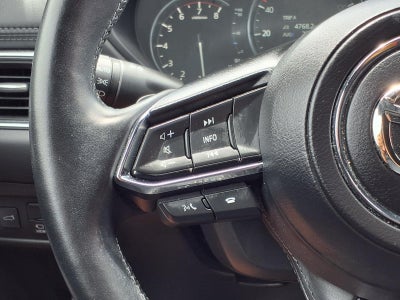 2022 Mazda Mazda CX-5 2.5 Turbo Signature