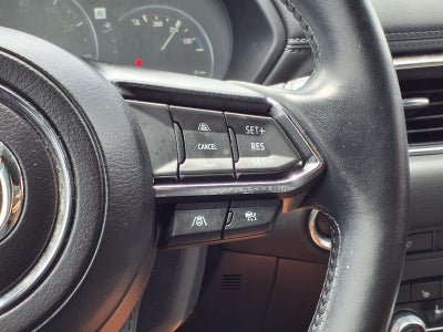 2022 Mazda Mazda CX-5 2.5 Turbo Signature