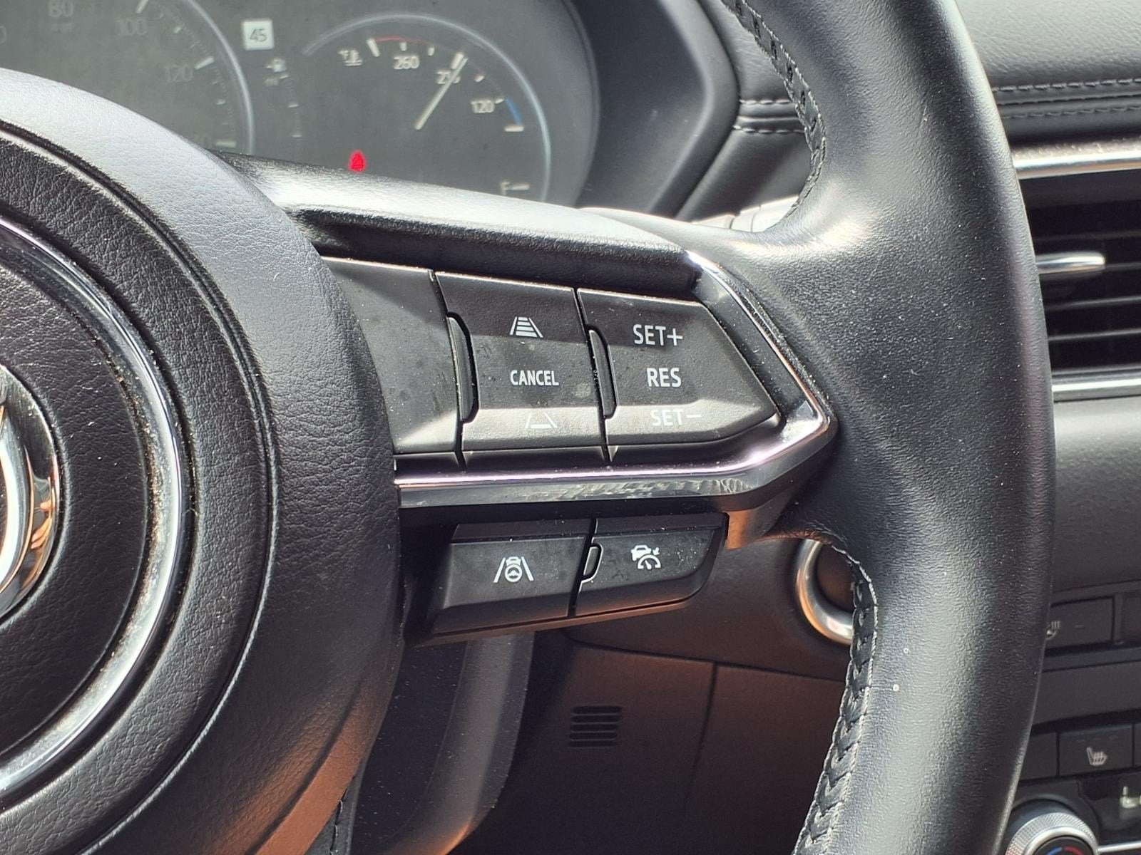2022 Mazda Mazda CX-5 2.5 Turbo Signature