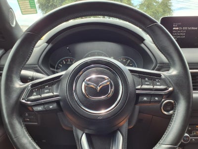 2022 Mazda Mazda CX-5 2.5 Turbo Signature