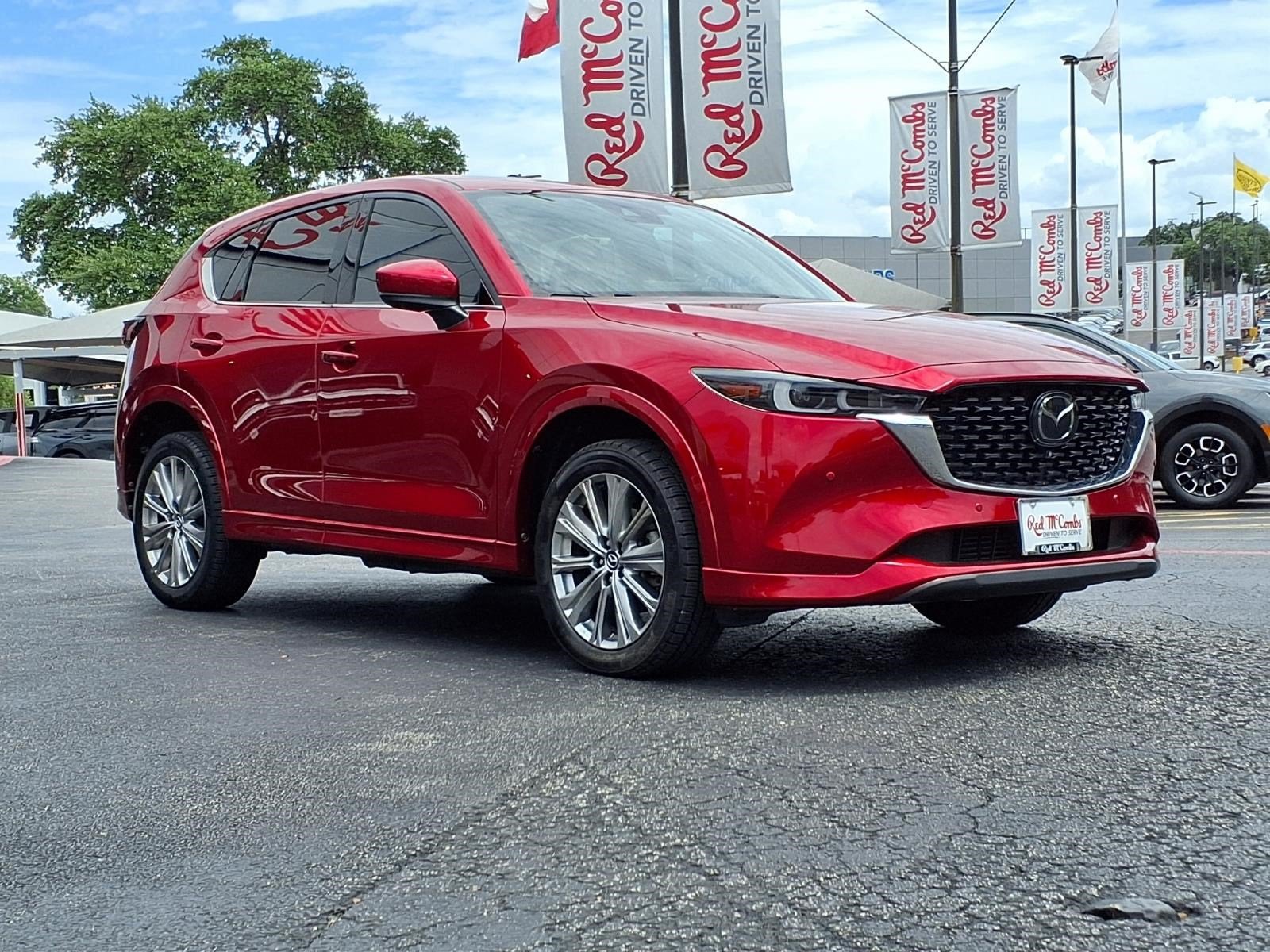 2022 Mazda Mazda CX-5 2.5 Turbo Signature