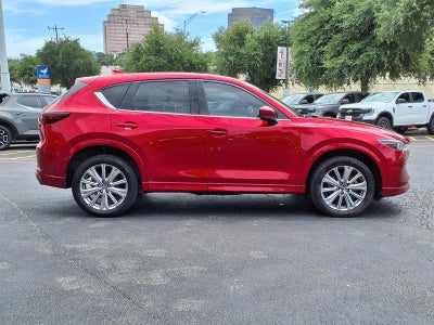 2022 Mazda Mazda CX-5 2.5 Turbo Signature