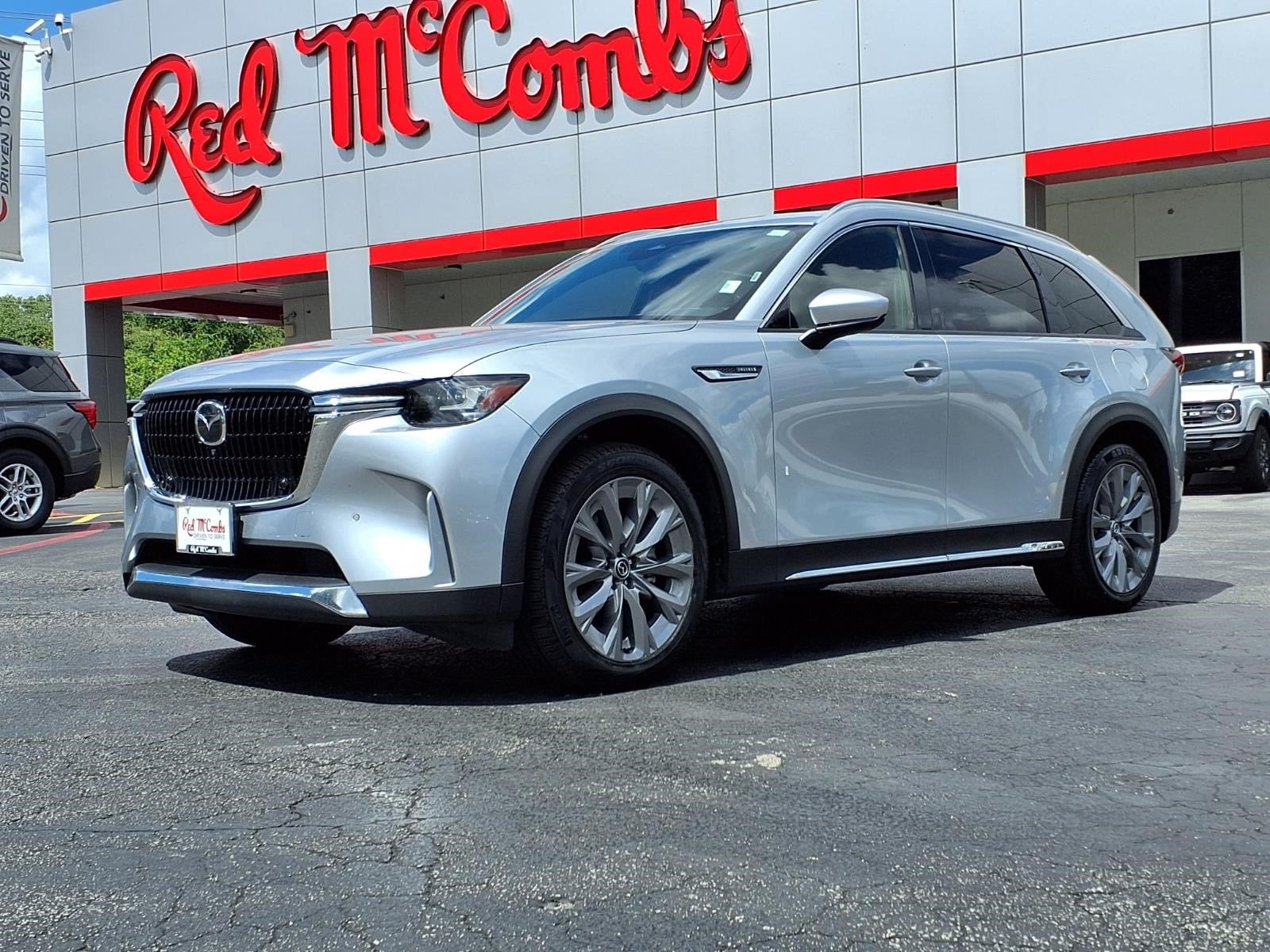2025 Mazda Mazda CX-90 Premium Plus Package