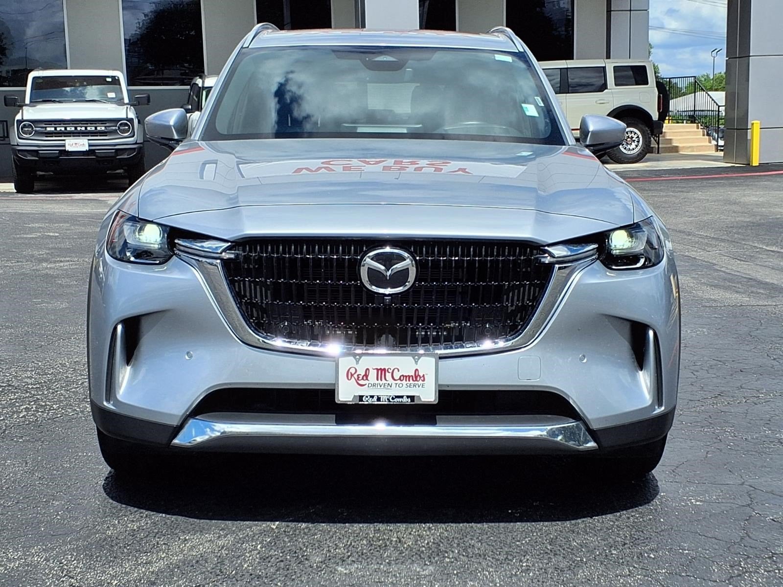 2025 Mazda Mazda CX-90 Premium Plus Package