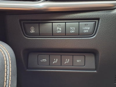 2025 Mazda Mazda CX-90 Premium Plus Package