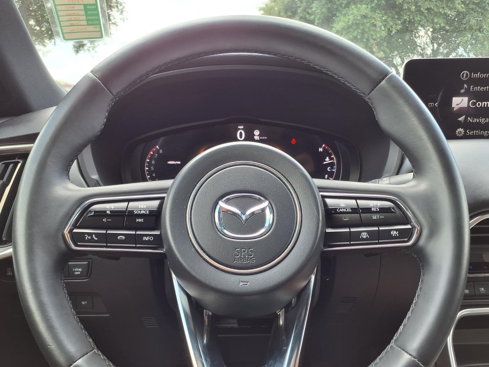 2025 Mazda Mazda CX-90 Premium Plus Package