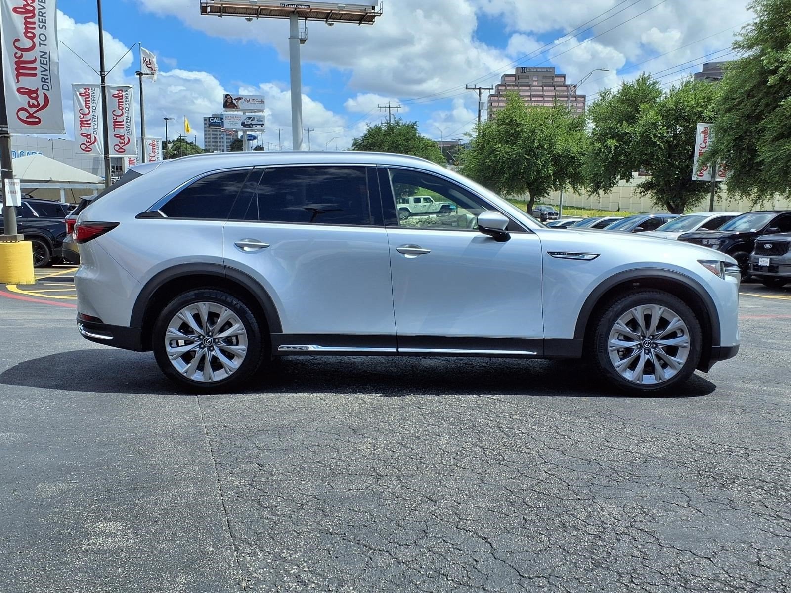 2025 Mazda Mazda CX-90 Premium Plus Package