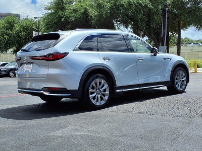 2025 Mazda Mazda CX-90 Premium Plus Package