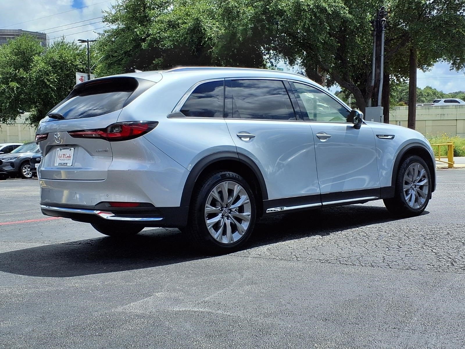 2025 Mazda Mazda CX-90 Premium Plus Package