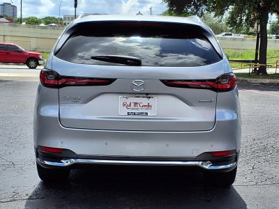 2025 Mazda Mazda CX-90 Premium Plus Package